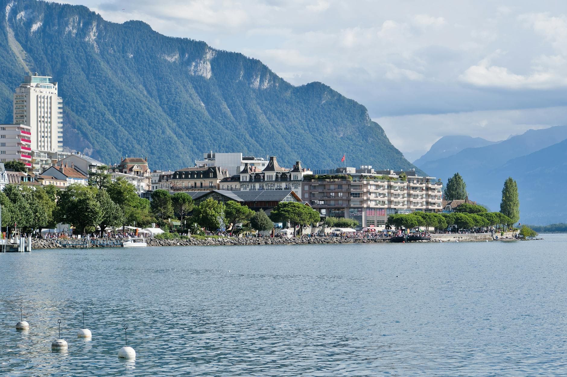 Évian-les-Bains