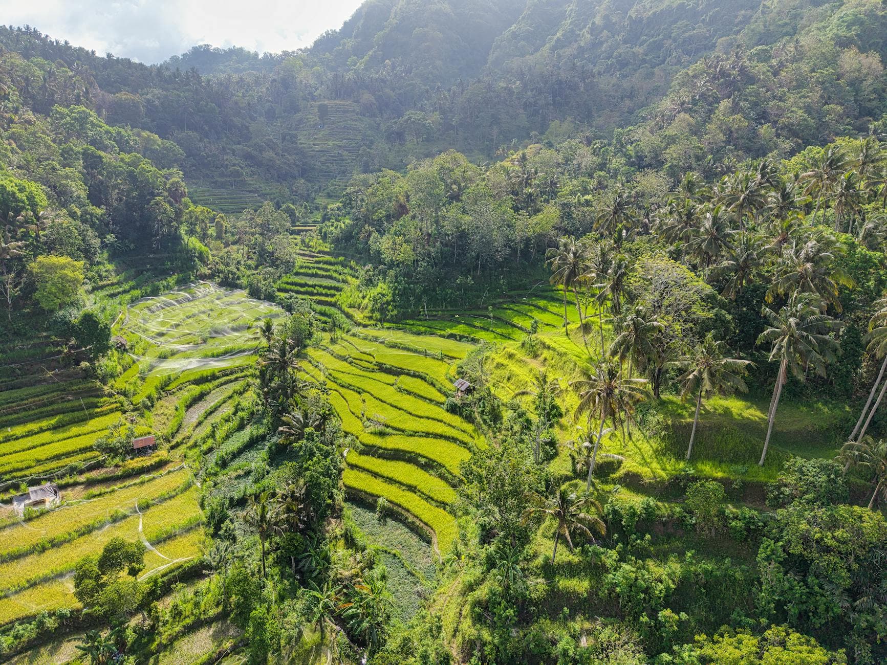 Drone à Bali : règles et conseils pour en profiter