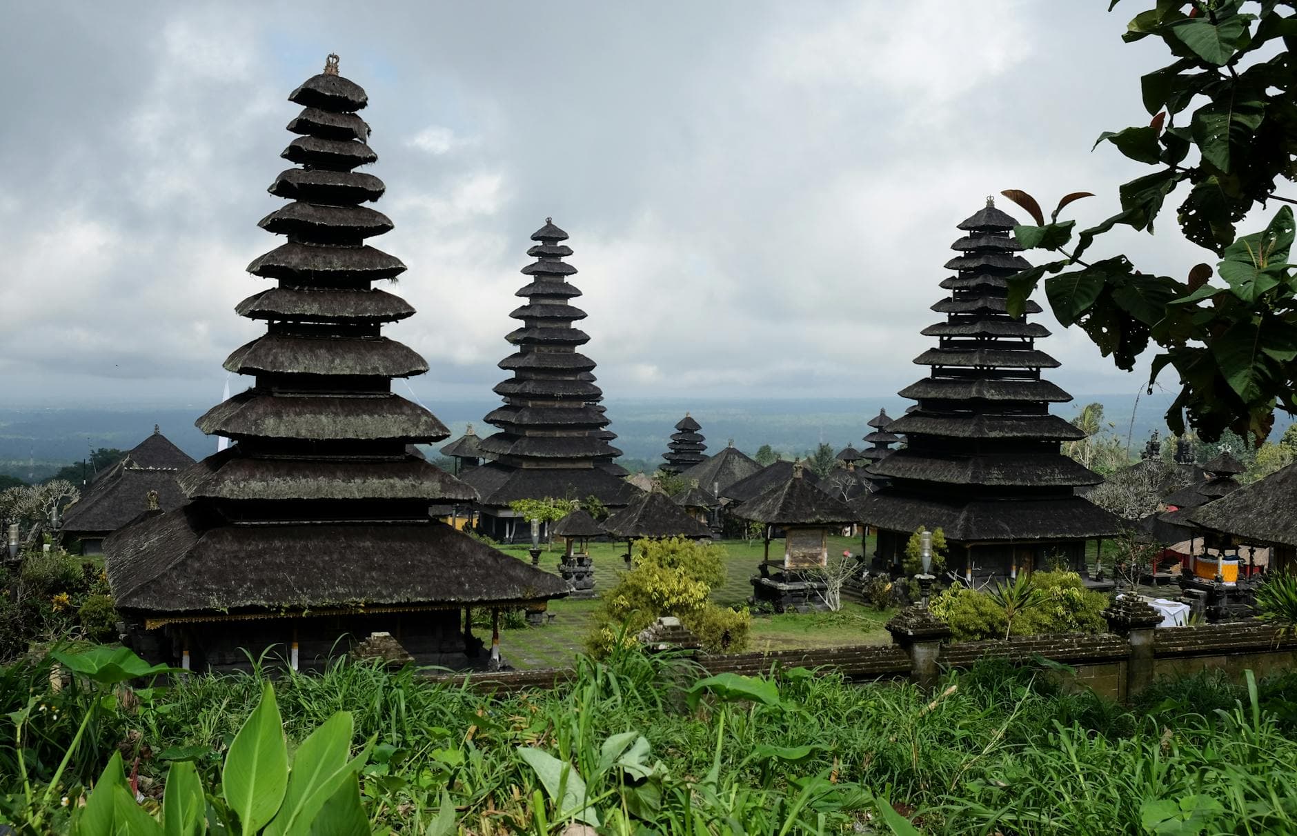 Le temple de Besakih : guide complet